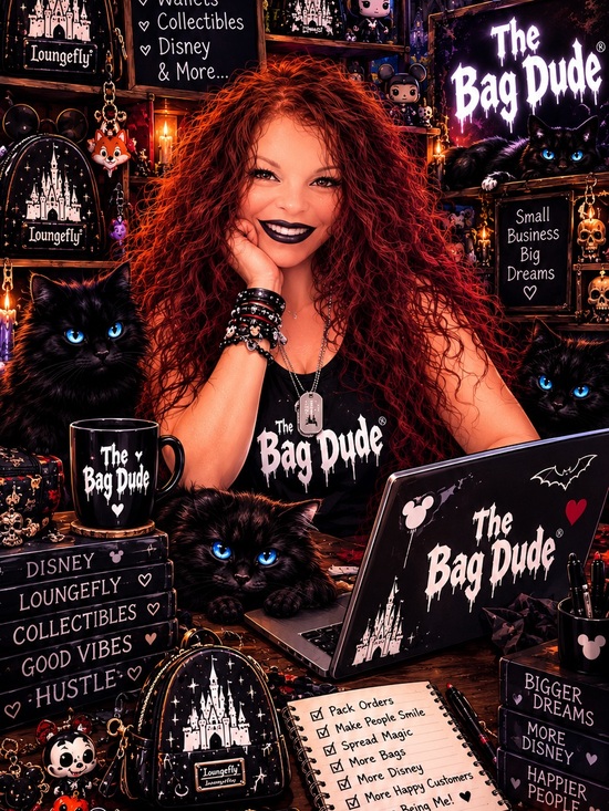 Disney Handbags - MK is Live! ~